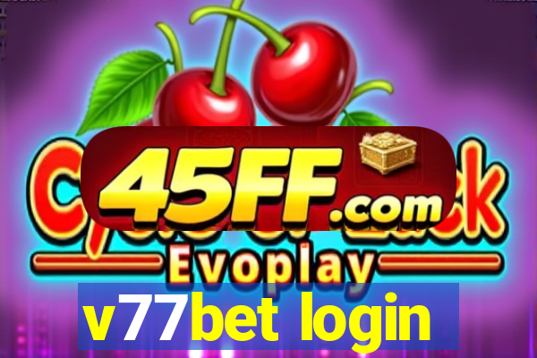 v77bet login